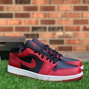 Jordan  1 Low reverse bred mens